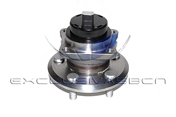 Wheel Hub (MWB-R2068)