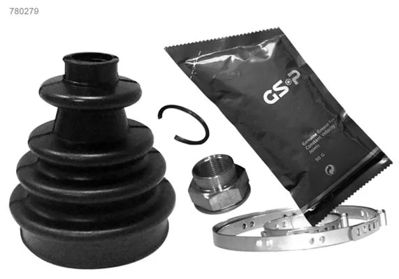 Bellow Kit, drive shaft (GSP-780279)
