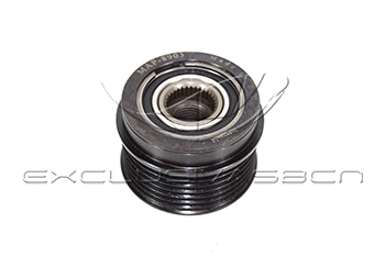 Alternator Freewheel Clutch