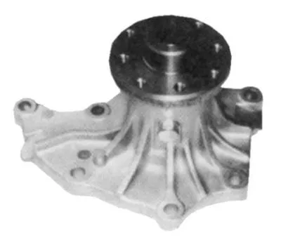 Water Pump, engine cooling