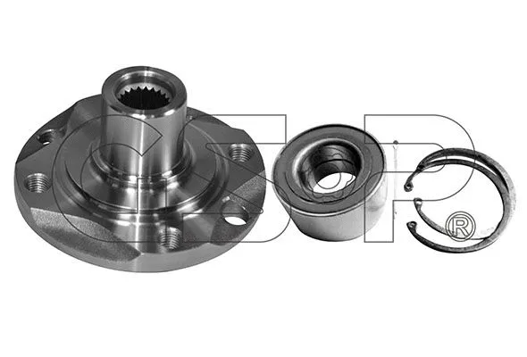 Wheel Hub (GSP-9422023K)