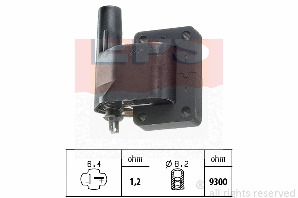 Ignition Coil (EPS-1970 219)