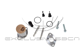 Valve, injection system
