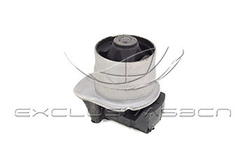 Mounting, control/trailing arm