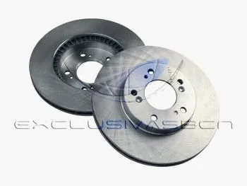 Brake Disc (MFD-2496)