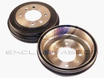 Brake Drum (MBD-2H11)