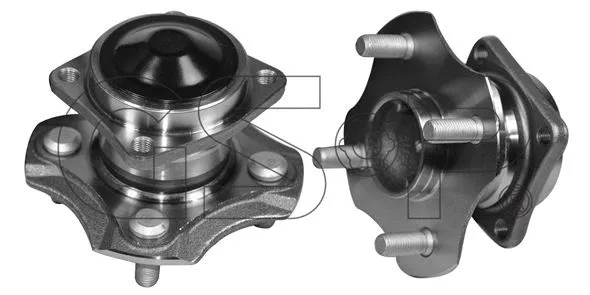 Wheel Bearing Kit (GSP-9400059)