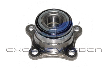 Wheel Hub (MWB-R2029)