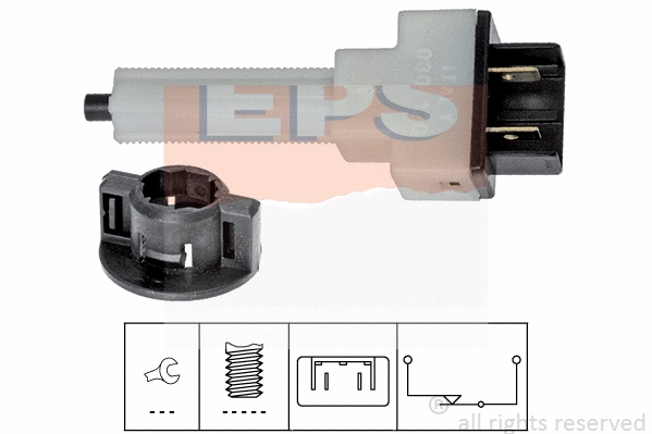 Stop Light Switch (EPS-1810 080)