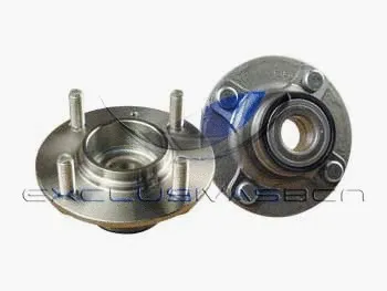Wheel Hub (MWB-R0503)