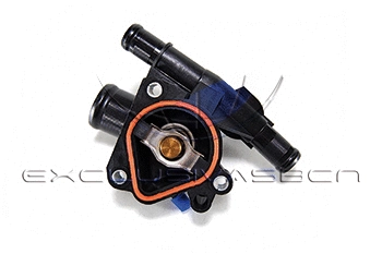 Thermostat, coolant