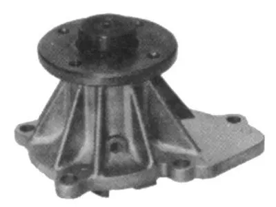 Water Pump, engine cooling (AIS-WPN059)