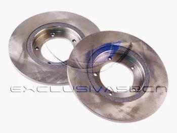 Brake Disc (MFD-2601)