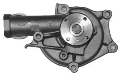 Water Pump, engine cooling (AIS-WPY018)