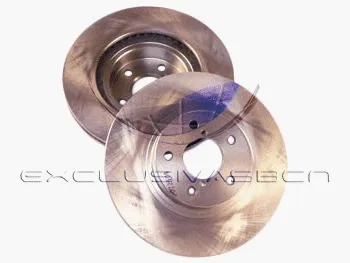 Brake Disc (MFD-2711)
