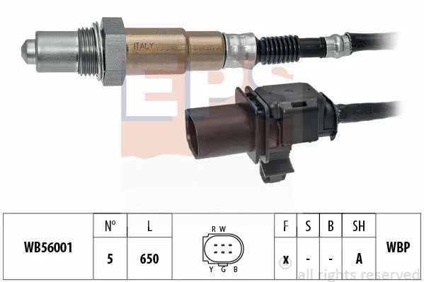 Lambda Sensor (EPS-1998 416)
