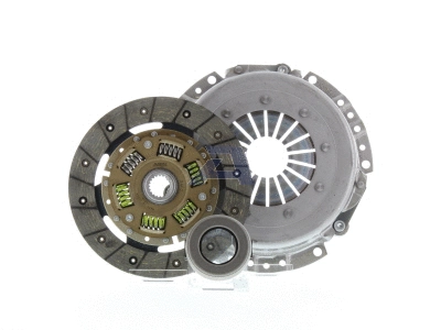 Clutch Kit (AIS-KEFO01)