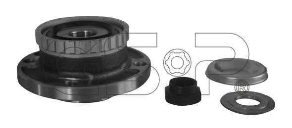 Wheel Bearing Kit (GSP-9225009K)