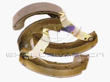 Brake Shoe Set (MRS-2W02)