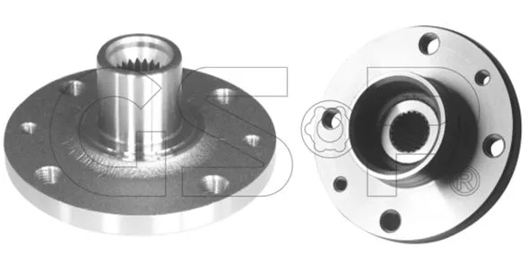 Wheel Hub (GSP-9421004)