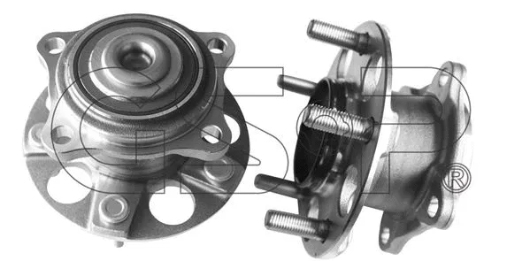 Wheel Bearing Kit (GSP-9400165)