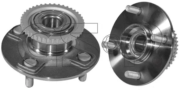 Wheel Bearing Kit (GSP-9227002)