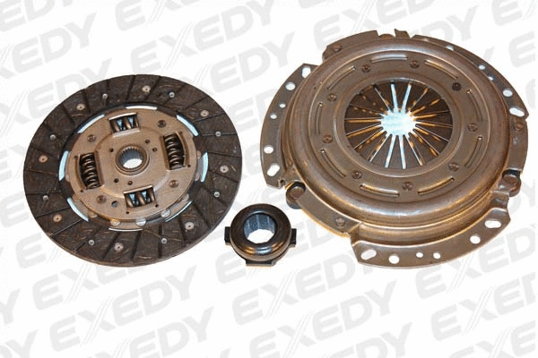 Clutch Kit (EXE-RNK2001)