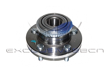 Wheel Hub (MWB-R0513)