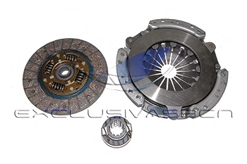 Clutch Kit (MCK-1000)
