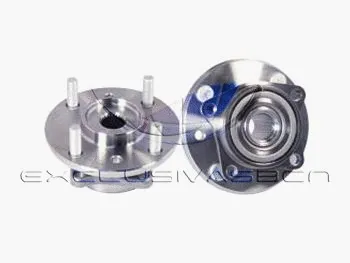 Wheel Hub (MWB-F5025)