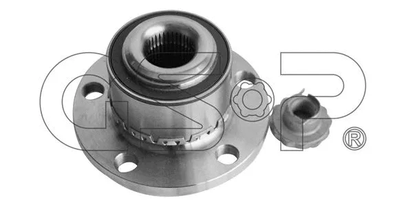 Wheel Bearing Kit (GSP-9336013K)