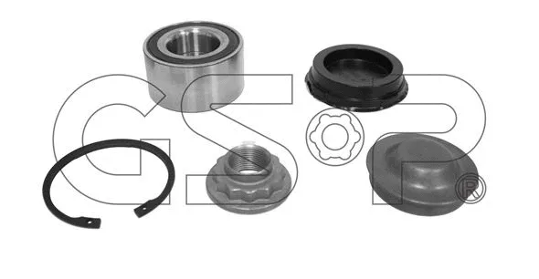 Wheel Bearing Kit (GSP-GK7065)