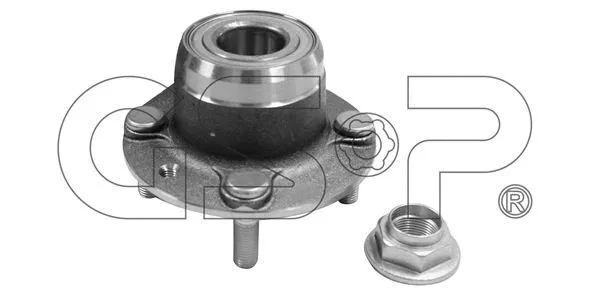 Wheel Bearing Kit (GSP-9230035K)