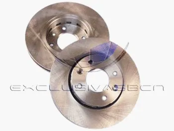 Brake Disc (MFD-2K12)