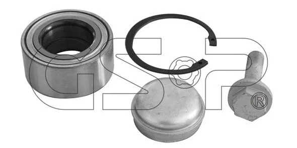 Wheel Bearing Kit (GSP-GK6647)