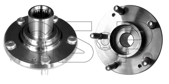Wheel Hub (GSP-9427010)