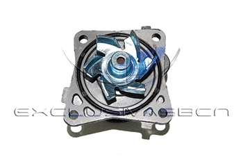 Water Pump, engine cooling
