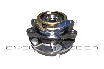 Wheel Hub (MWB-F1044)