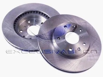 Brake Disc (MFD-2820)