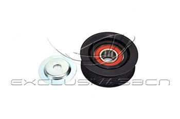 Deflection/Guide Pulley, V-ribbed belt (MAT-4808)