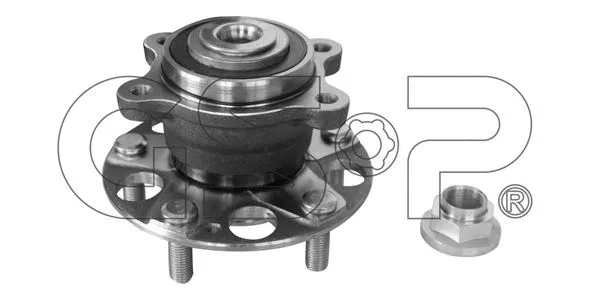 Wheel Bearing Kit (GSP-9400068K)