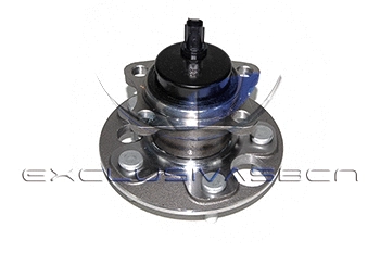 Wheel Hub (MWB-R2089)