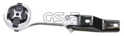 Mounting, engine (GSP-537641)