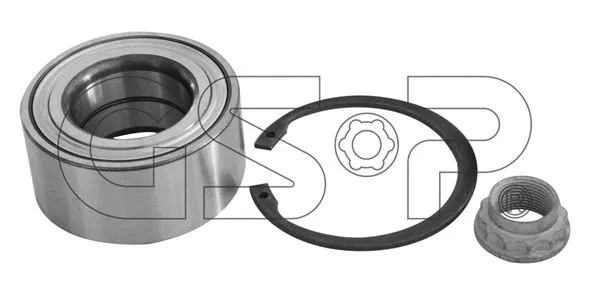 Wheel Bearing Kit (GSP-GK3518)