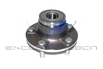 Wheel Hub (MWB-R0051)