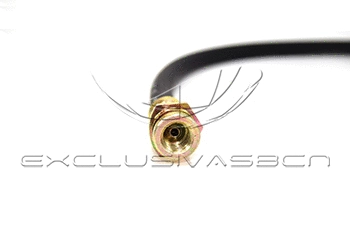 Holding Bracket, brake hose