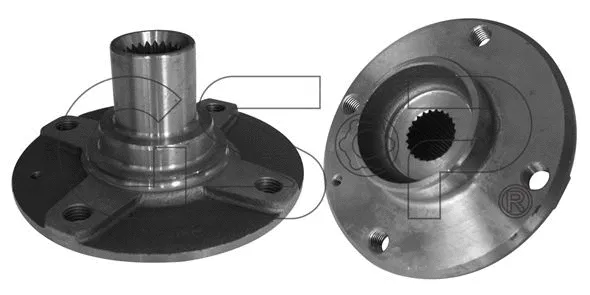 Wheel Hub (GSP-9423007)