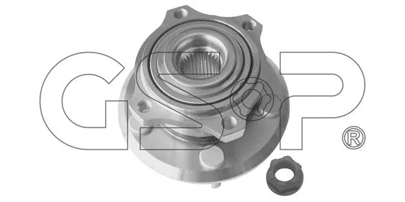 Wheel Bearing Kit (GSP-9327040K)
