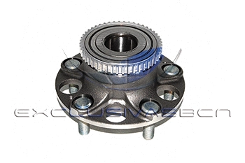 Wheel Hub (MWB-R4007)
