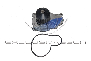 Water Pump, engine cooling (MWP-4927)